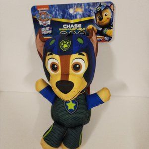 Paw Patrol Aqua Pups Chase Swim Huggable Doll